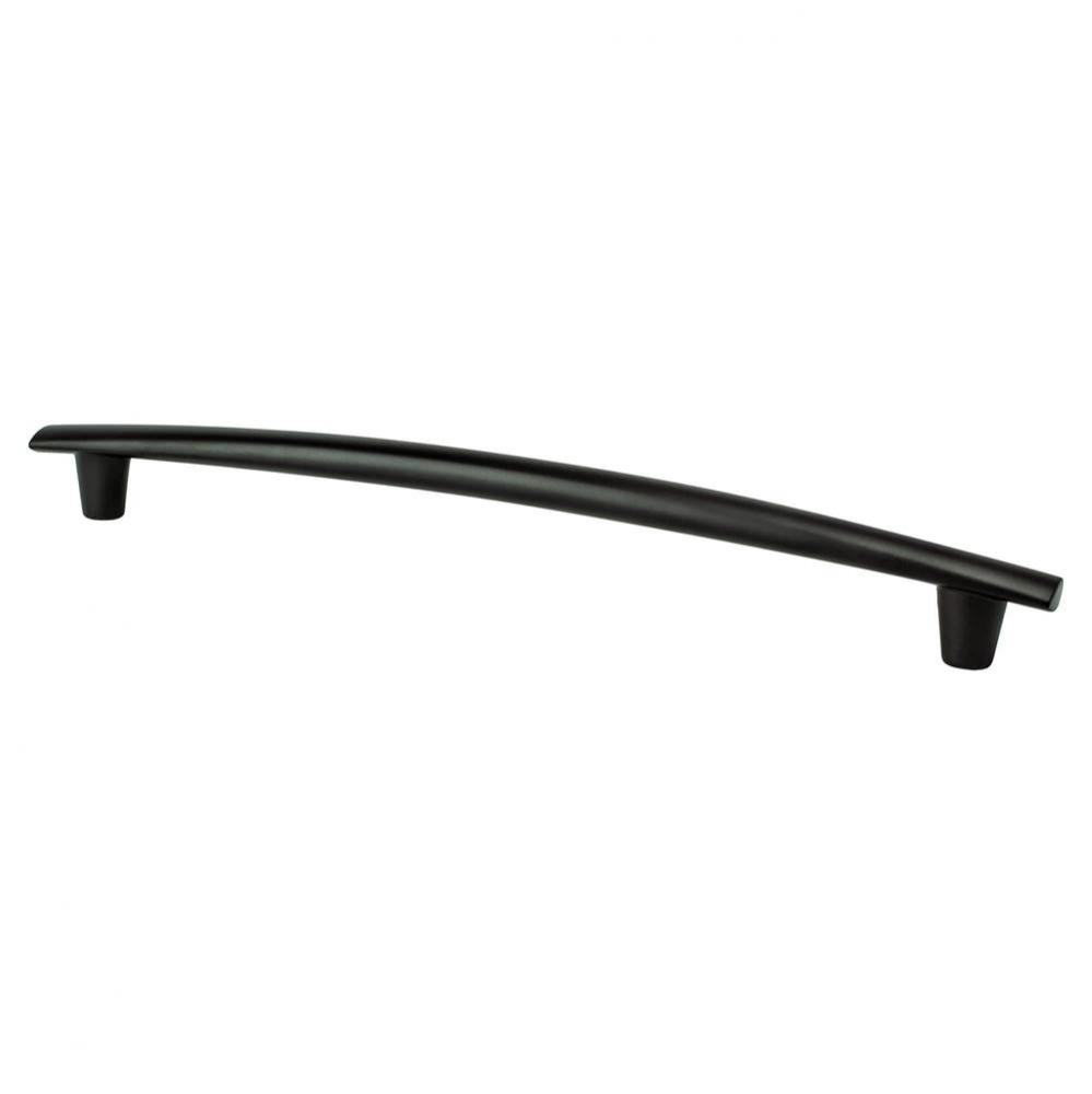 Meadow 256mm CC Matte Black Pull