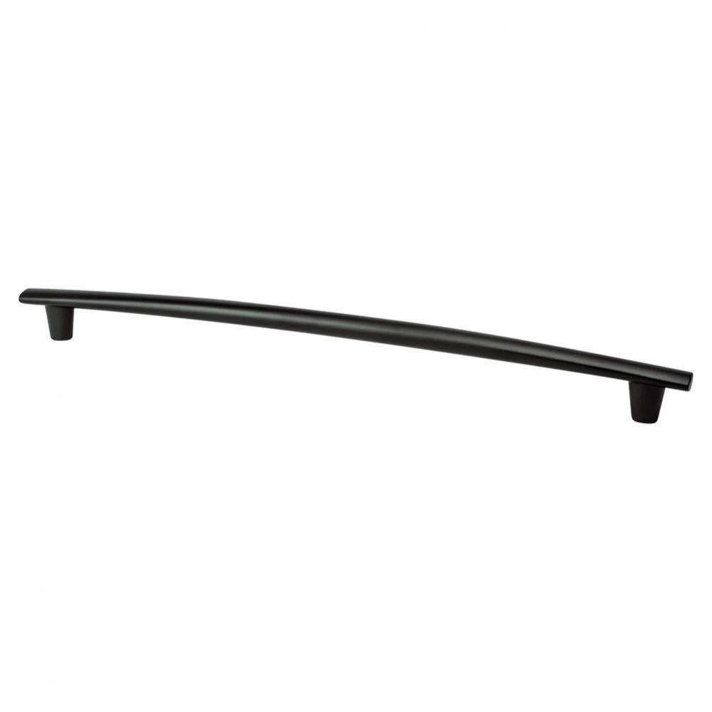 Meadow 320mm CC Matte Black Pull