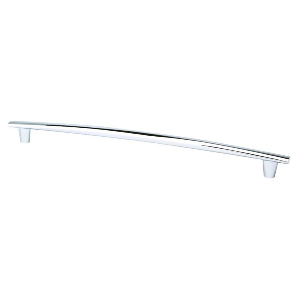 Meadow 320mm CC Polished Chrome Pull