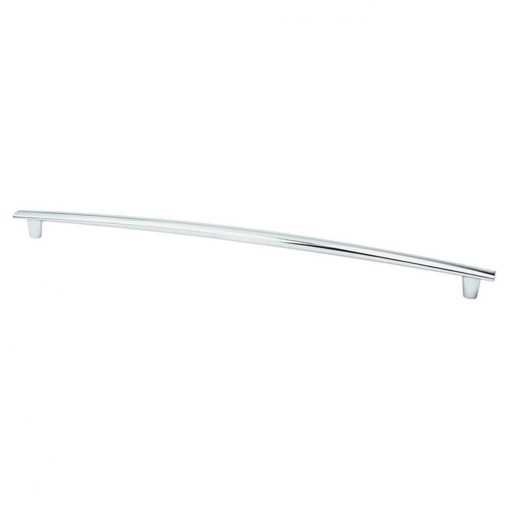 Meadow 448mm CC Polished Chrome Appliance Pull