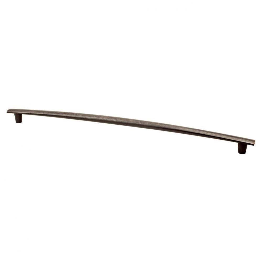 Meadow 448mm CC Verona Bronze Appliance Pull