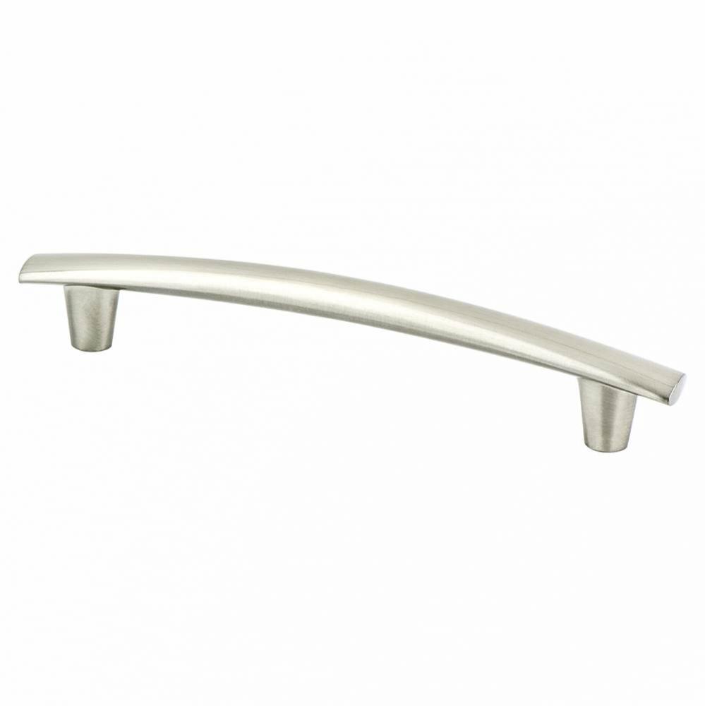 Meadow 160mm Brushed Nickel Pull