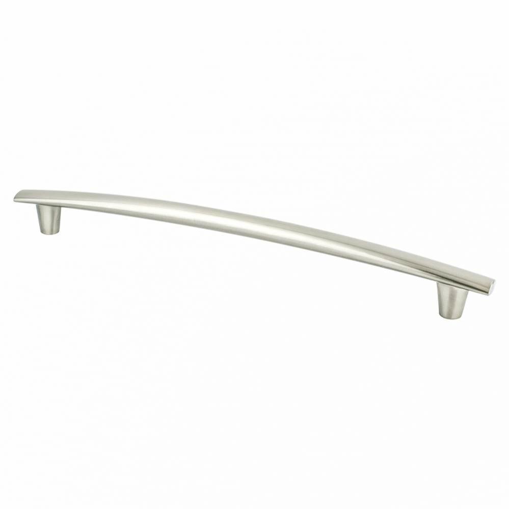 Meadow 256mm Brushed Nickel App Pull