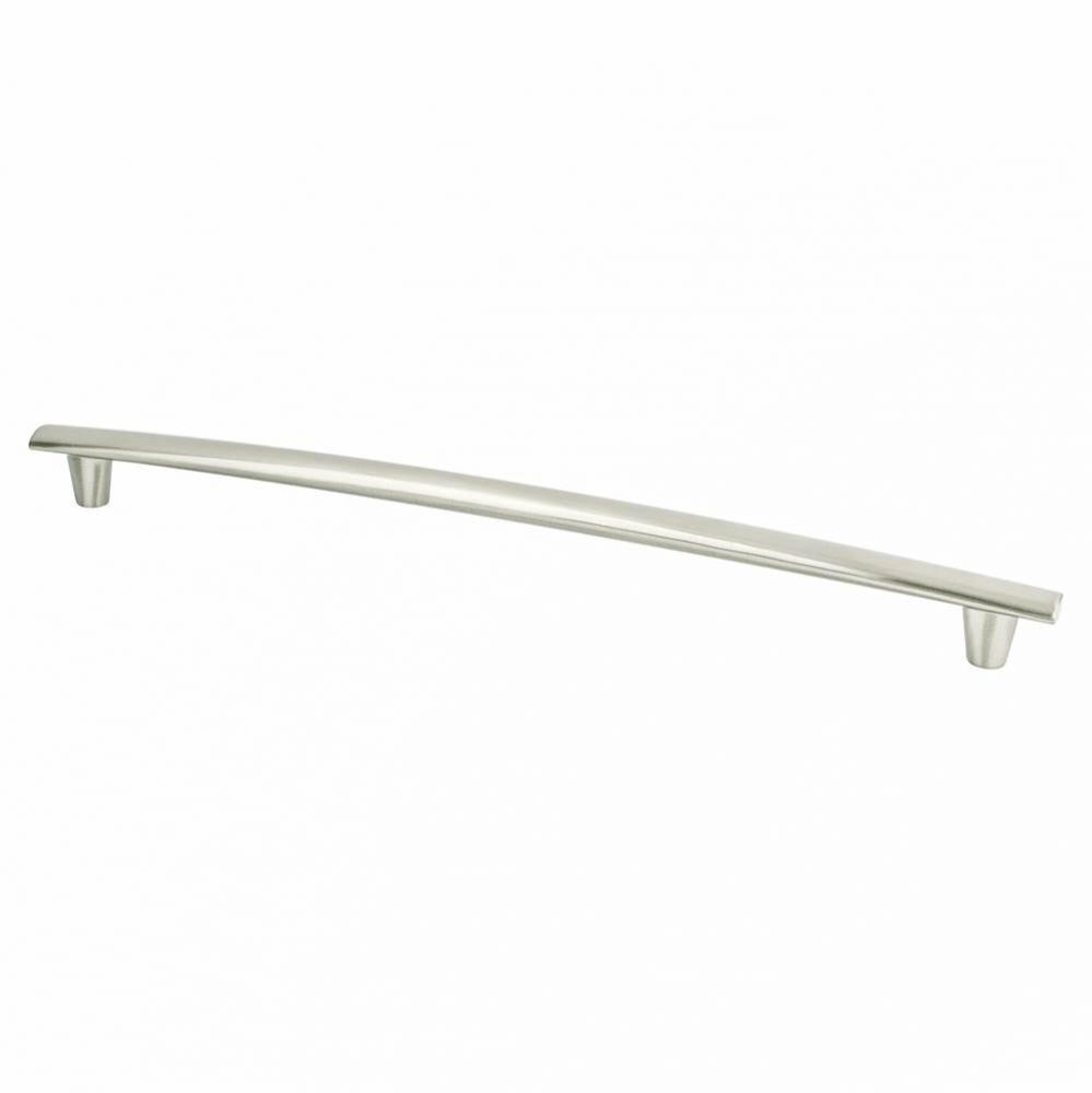 Meadow 320mm Brushed Nickel App Pull