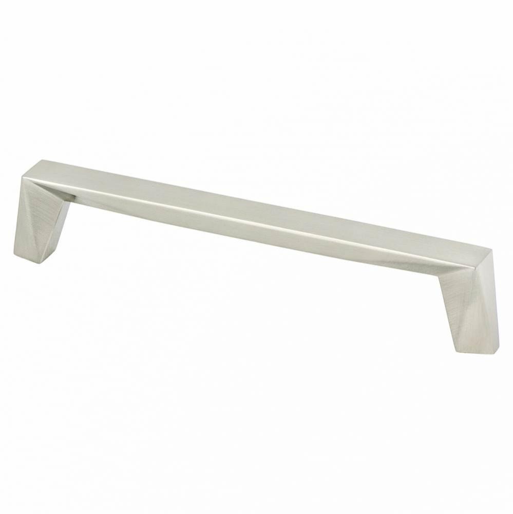 Swagger 160mm Brushed Nickel Pull