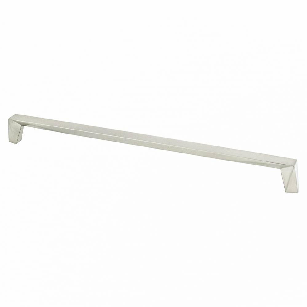 Swagger 320mm Brushed Nickel App Pull