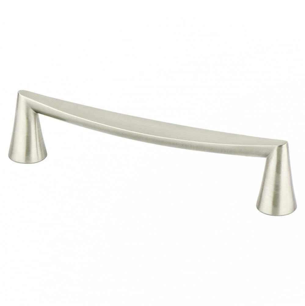 Domestic Bliss 128mm Brushed Nickel Pull