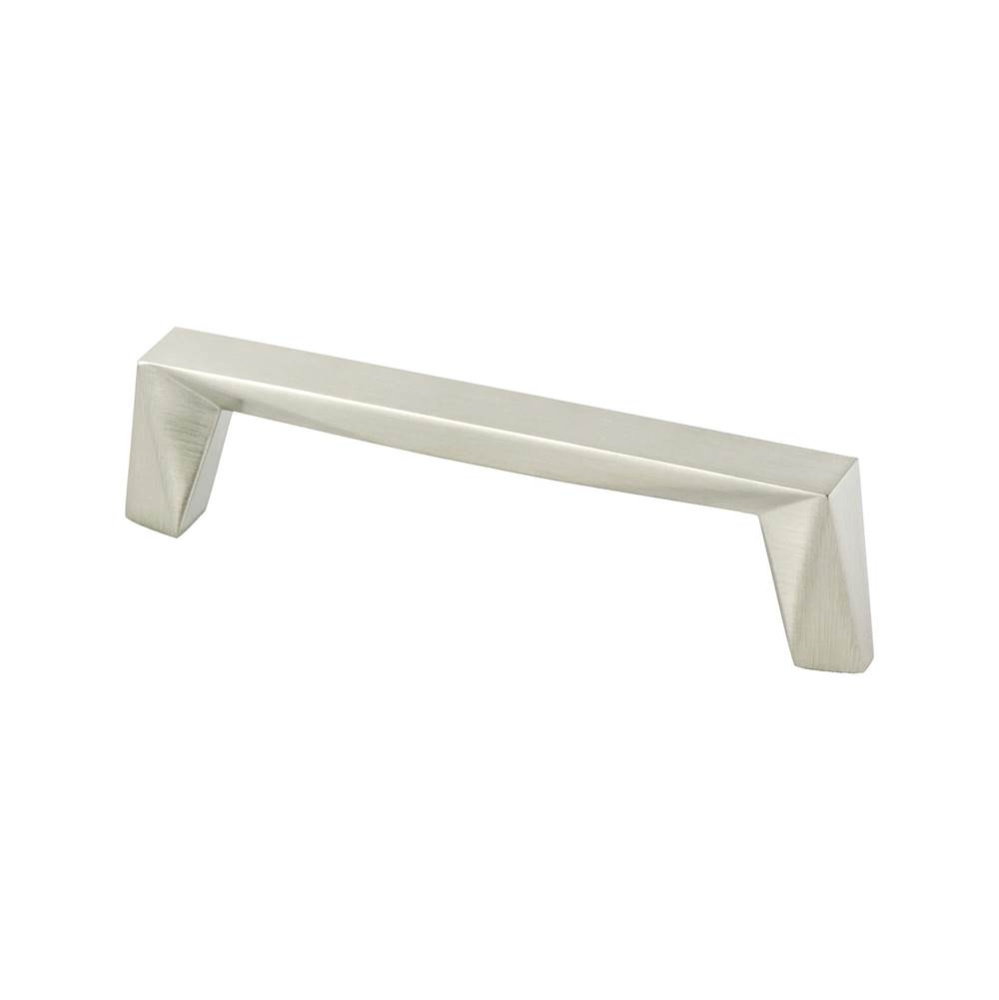 Swagger 96mm CC Brushed Nickel Pull