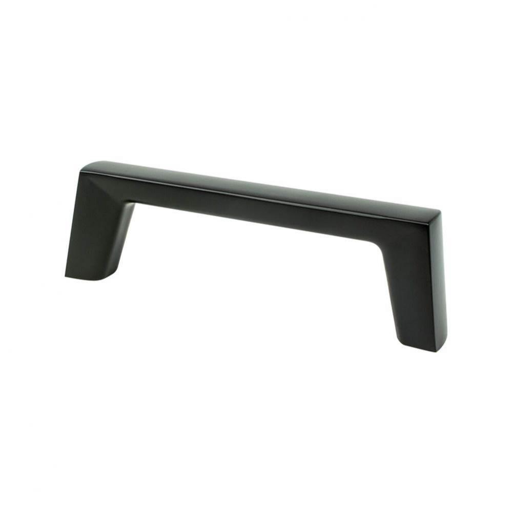 Brookridge 96mm Matte Black Pull