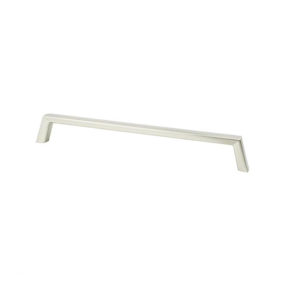 Brookridge 12in Brushed Nickel Appliance Pull