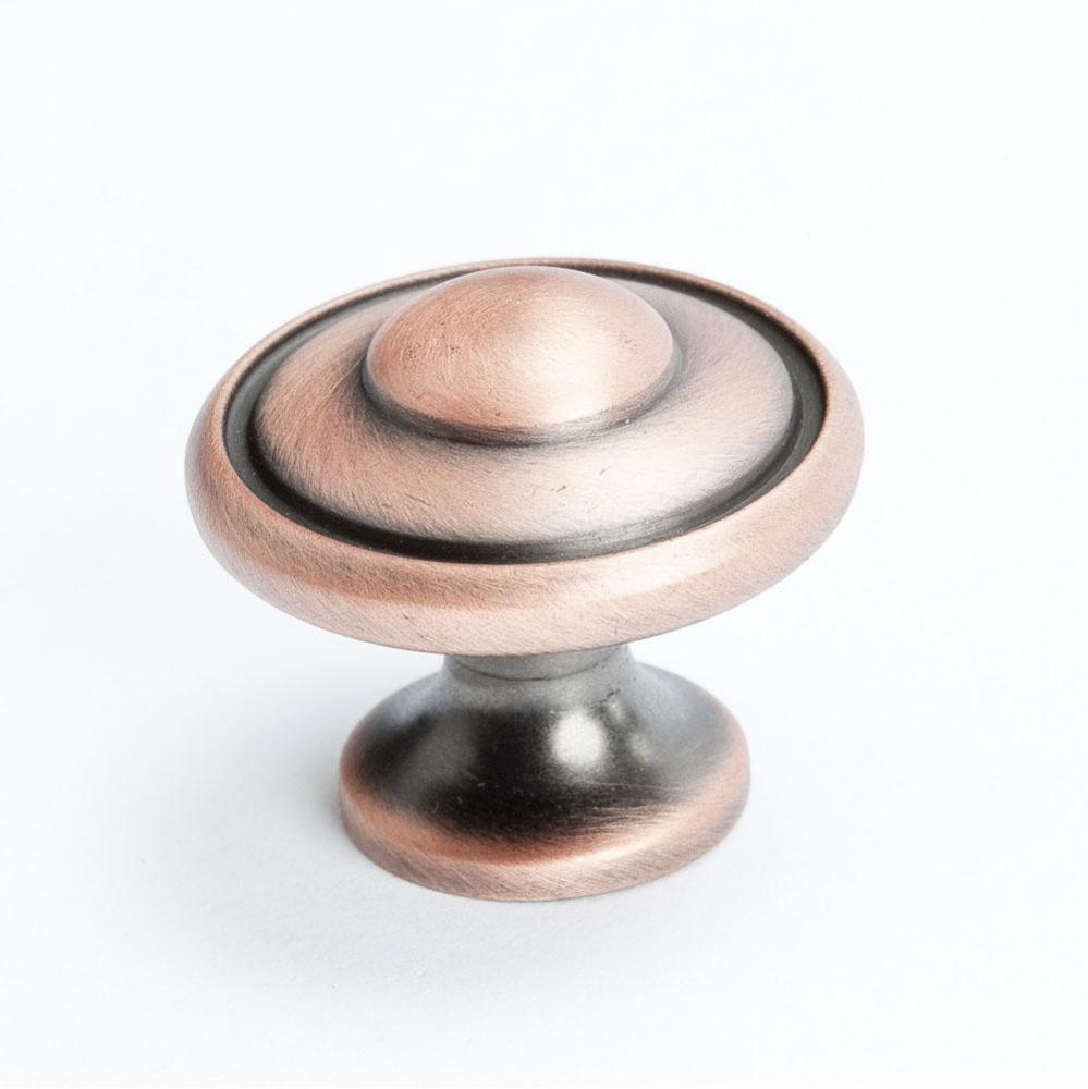 Euro Traditions B. Antique Copper Knob