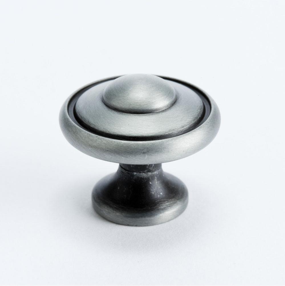 Euro Traditions B. Antique Pewter Knob