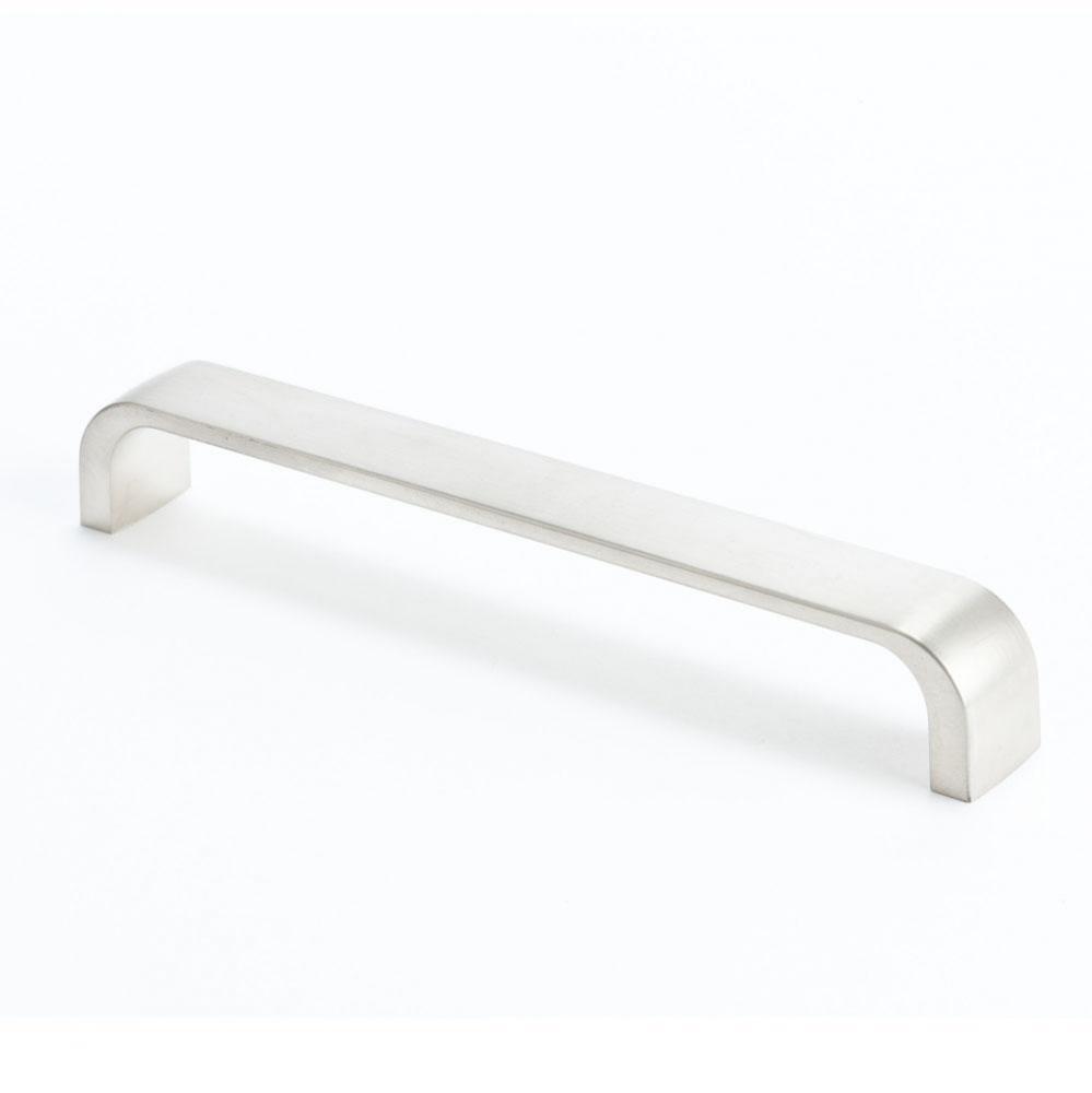 Euroline 160mm Brushed Nickel Pull