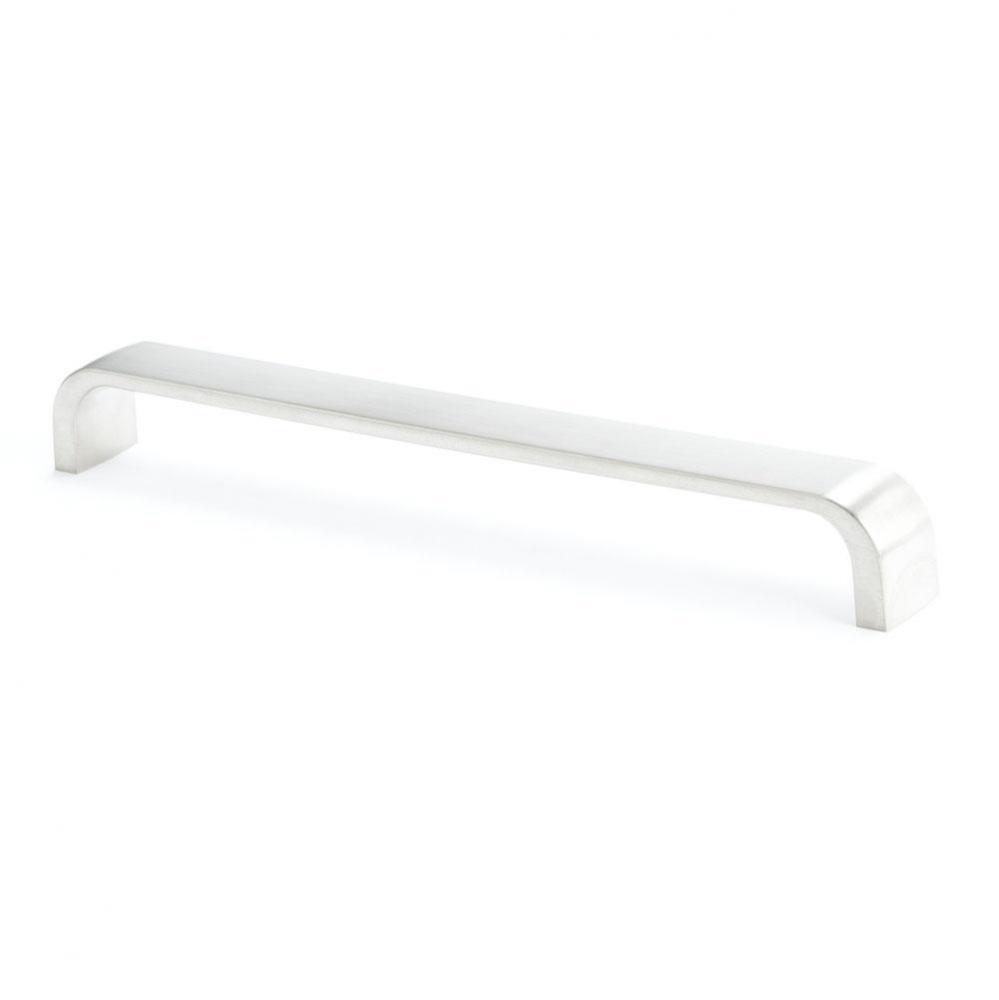 Euroline 192mm Brushed Nickel Pull