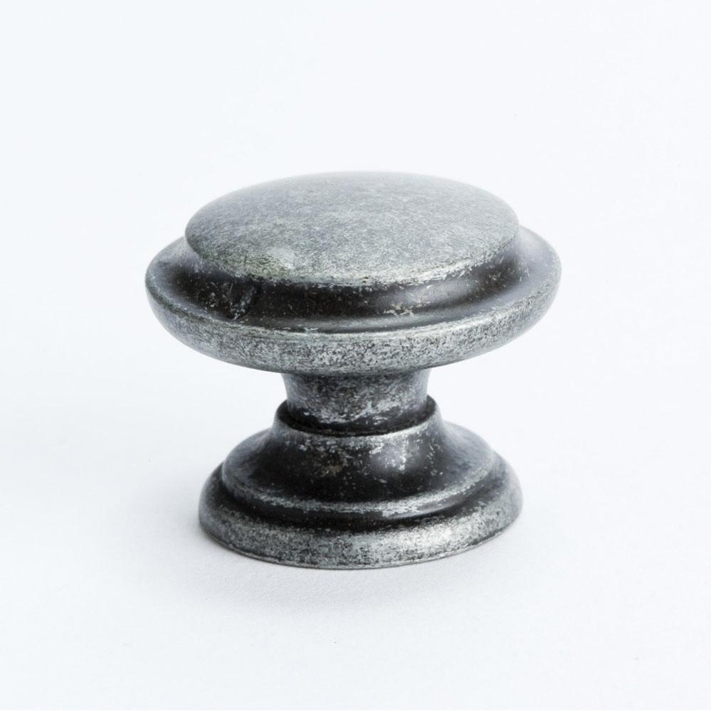 Euro Rustica Rustic Iron Knob