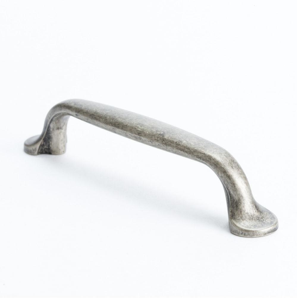 Euro Rustica 96mm Rustic Nickel Pull