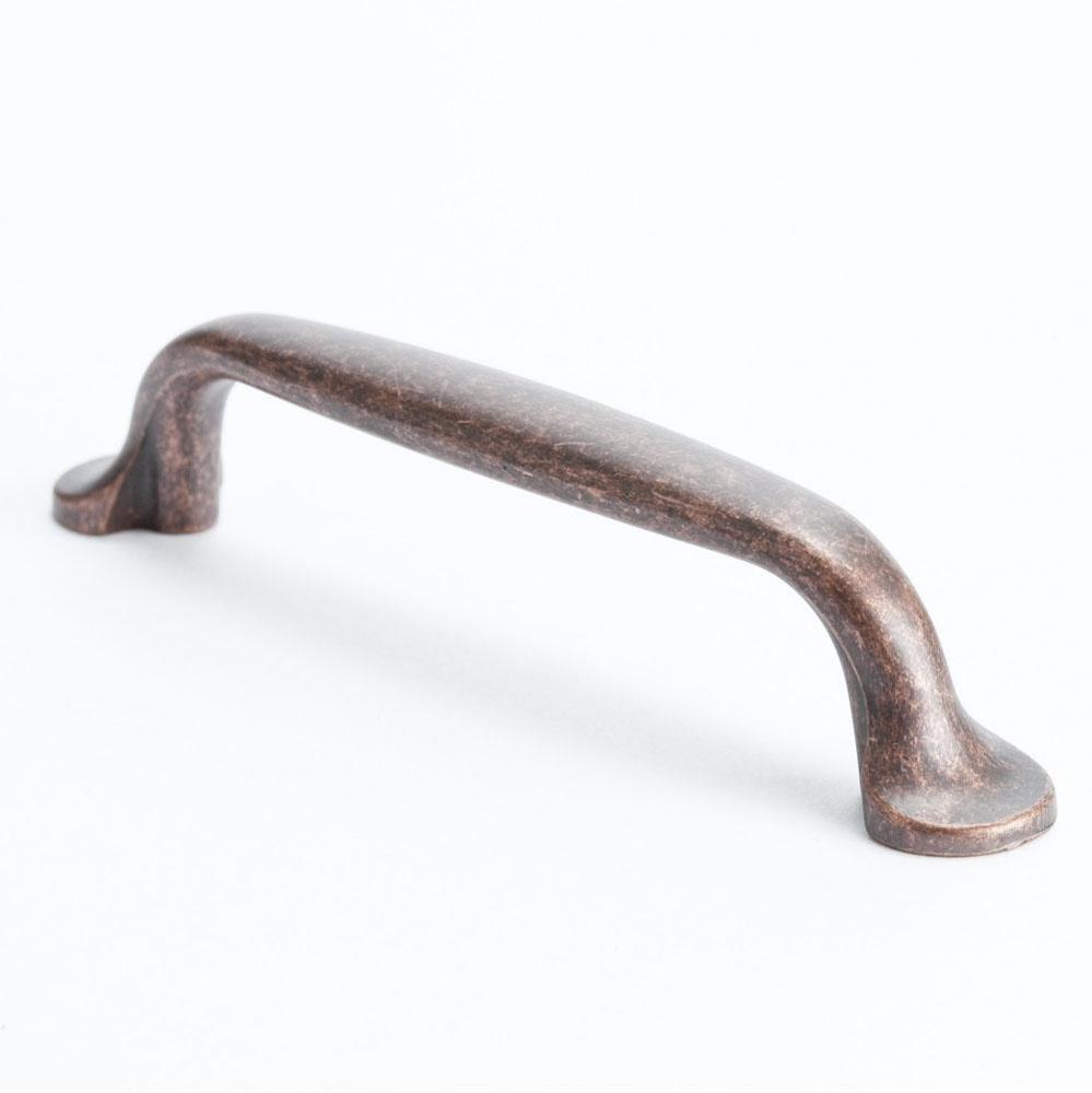 Euro Rustica 96mm Rustic Copper Pull