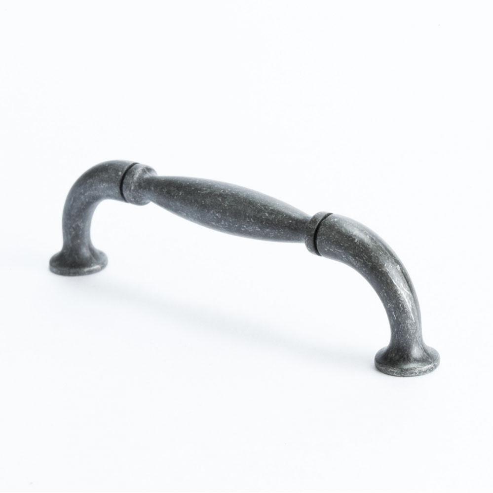 Euro Rustica 96mm Rustic Iron Pull