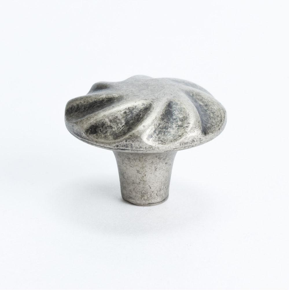 Rhapsody Weathered Nickel Knob