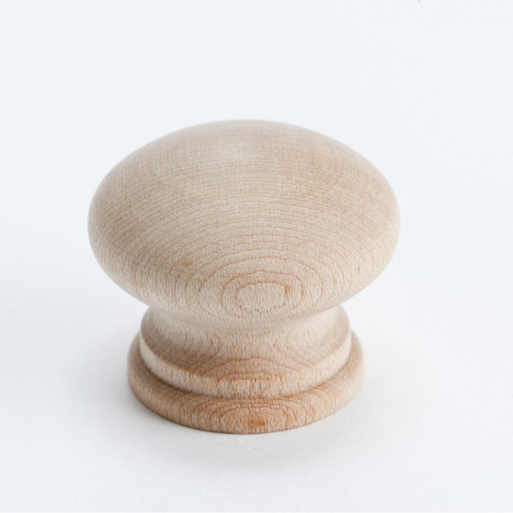 Appalachia Unlacquered Maple Knob