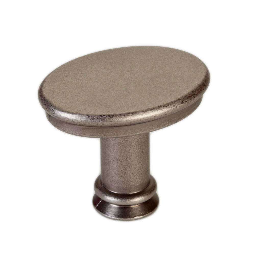 Dierdra Weathered Nickel Knob