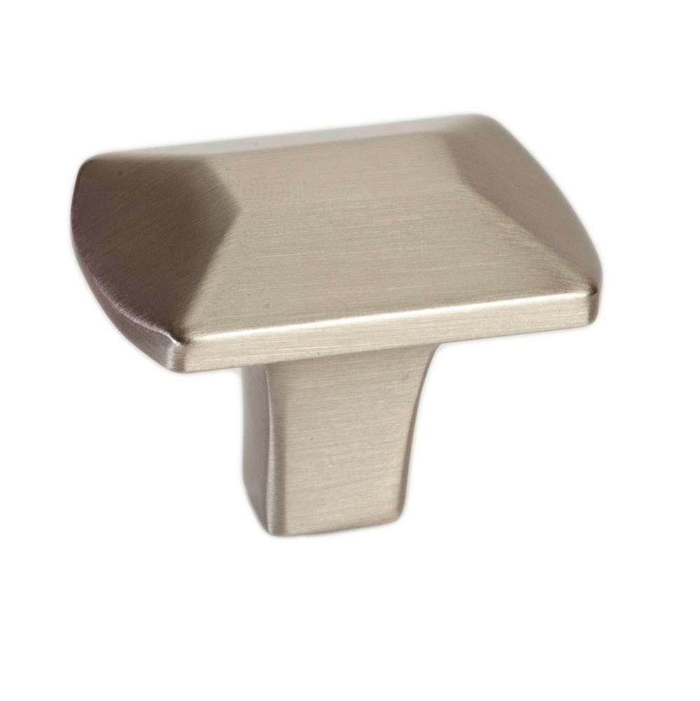 Laura Brushed Nickel Knob