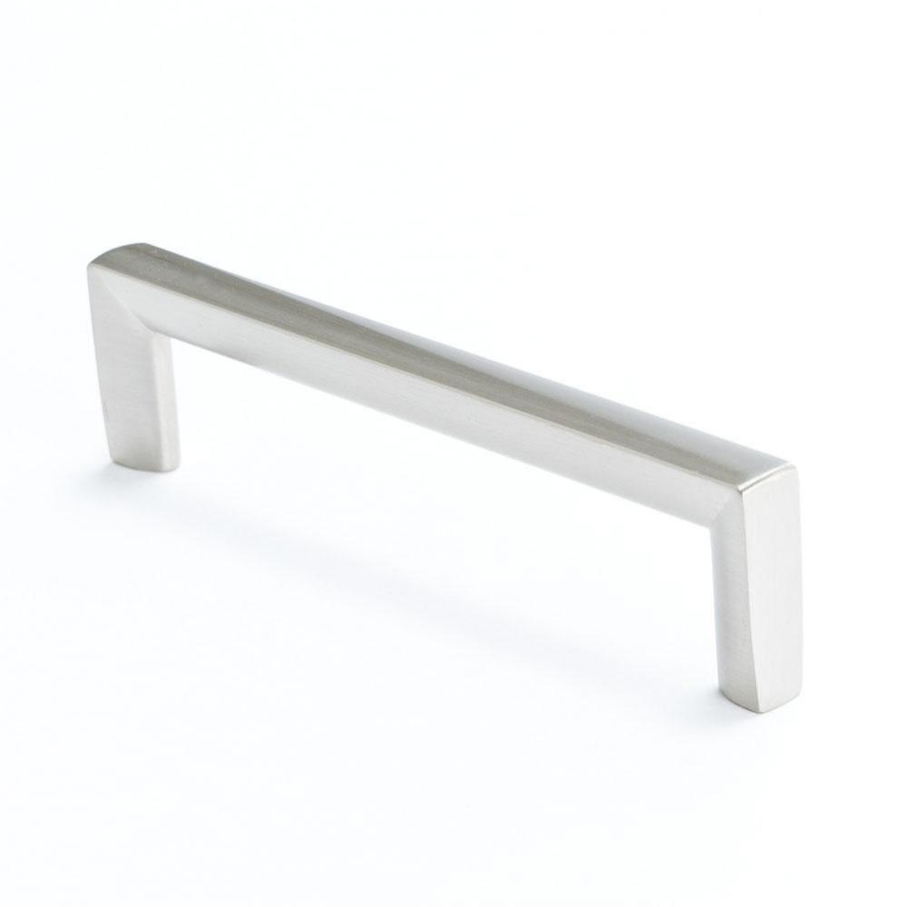 Metro 128mm Brushed Nickel Pull