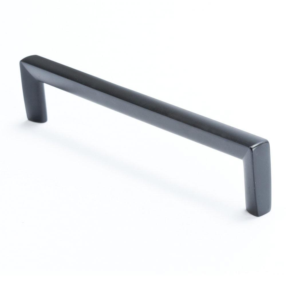 Metro 160mm Matte Black Pull