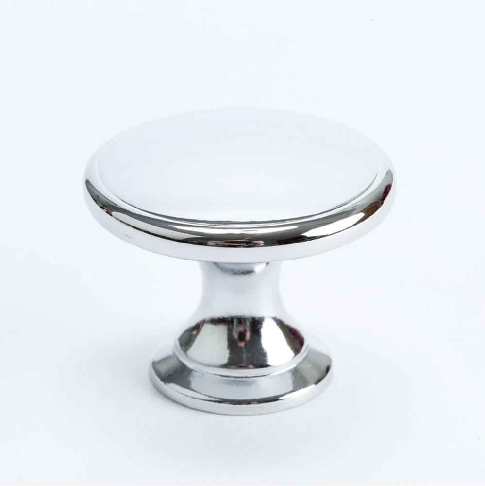 Alto Polished Chrome Knob