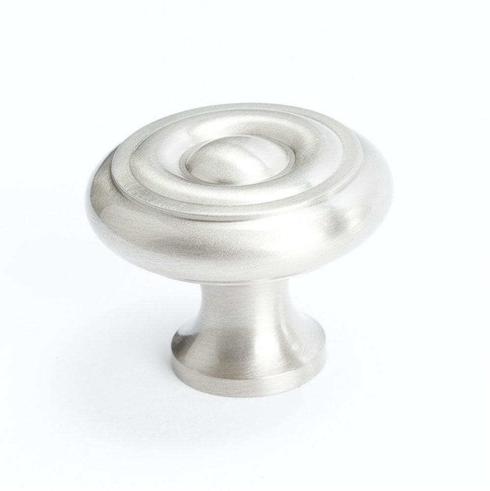Newport Brushed Nickel Knob