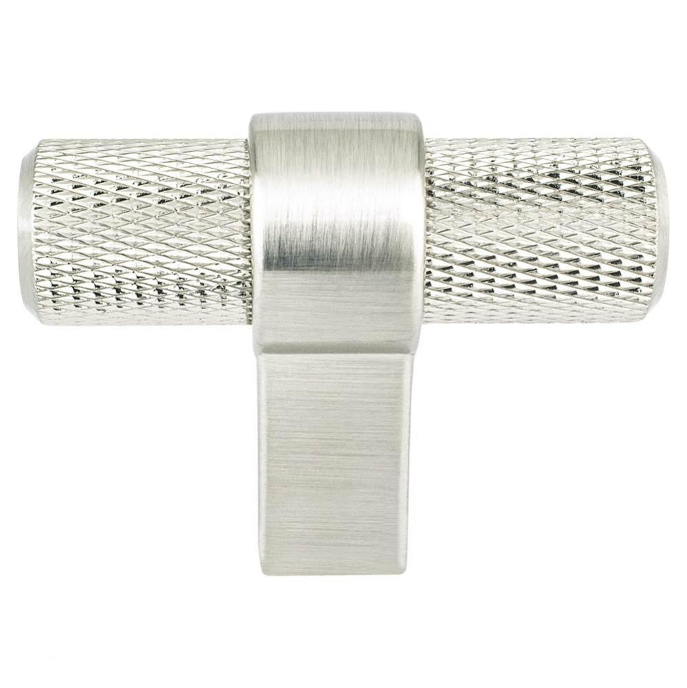 Radial Reign Brushed Nickel Knob