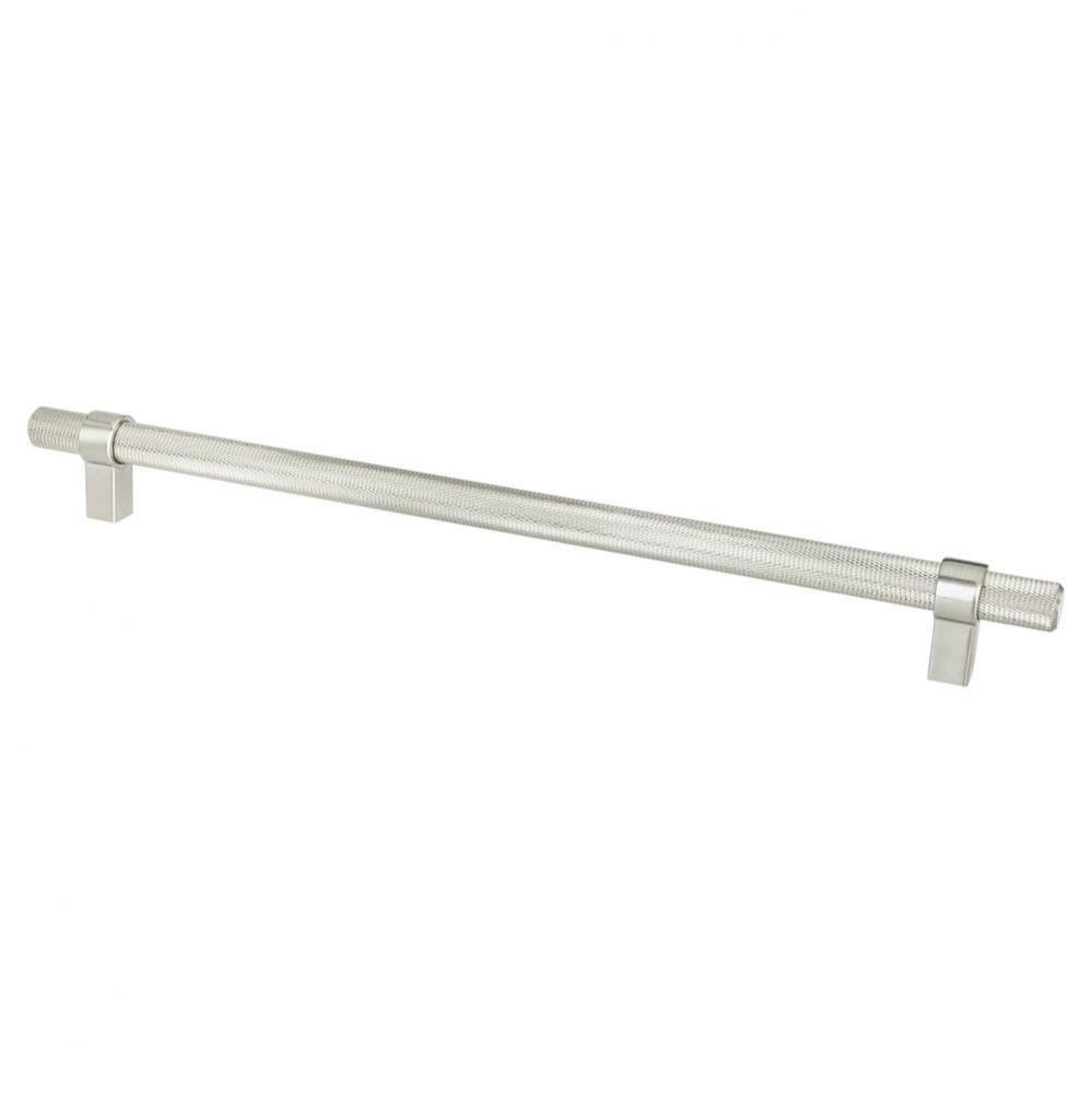 Radial Reign 12in. CC Brushed Nickel Appliance Pull