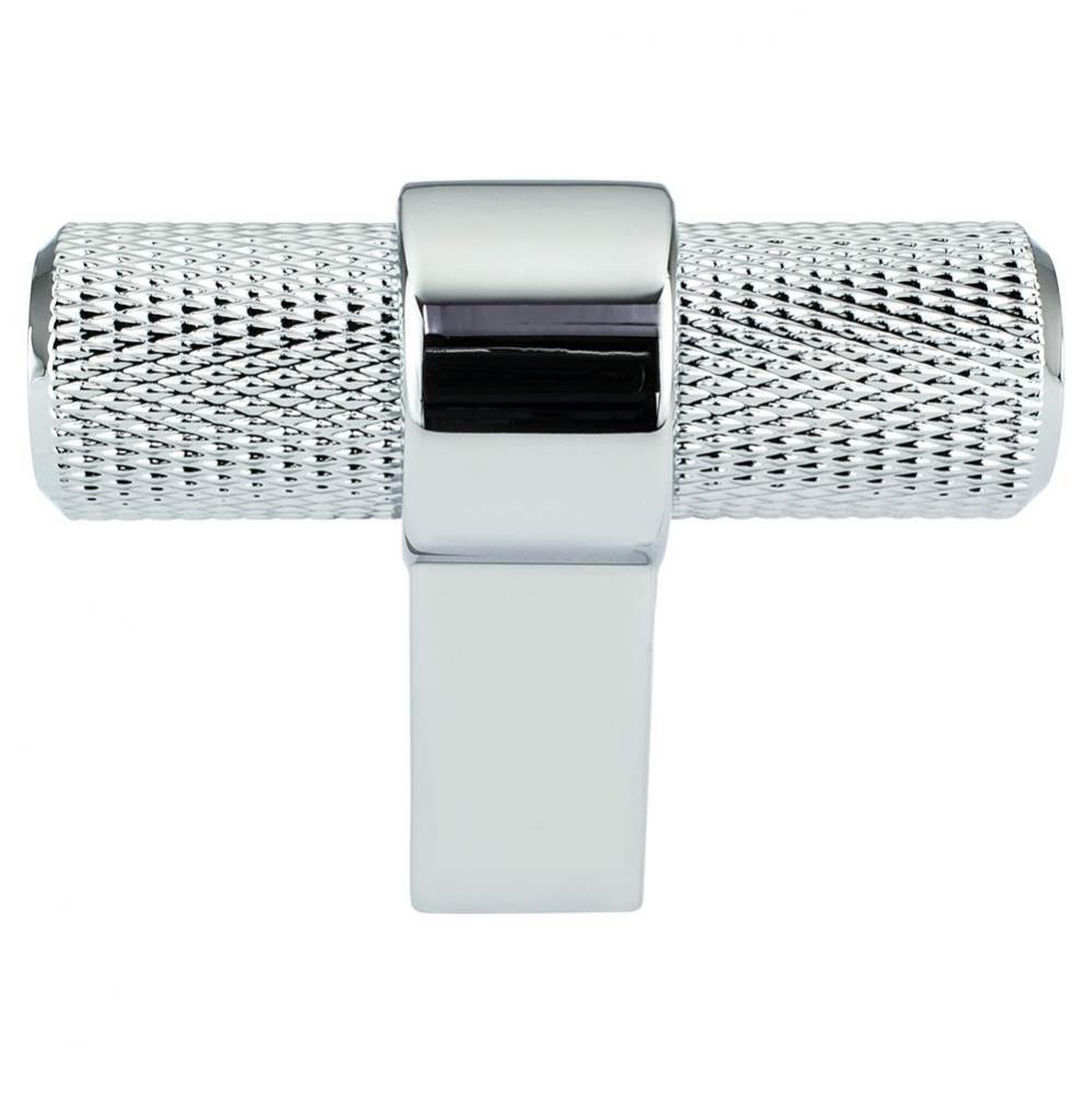 Radial Reign Polished Chrome Knob