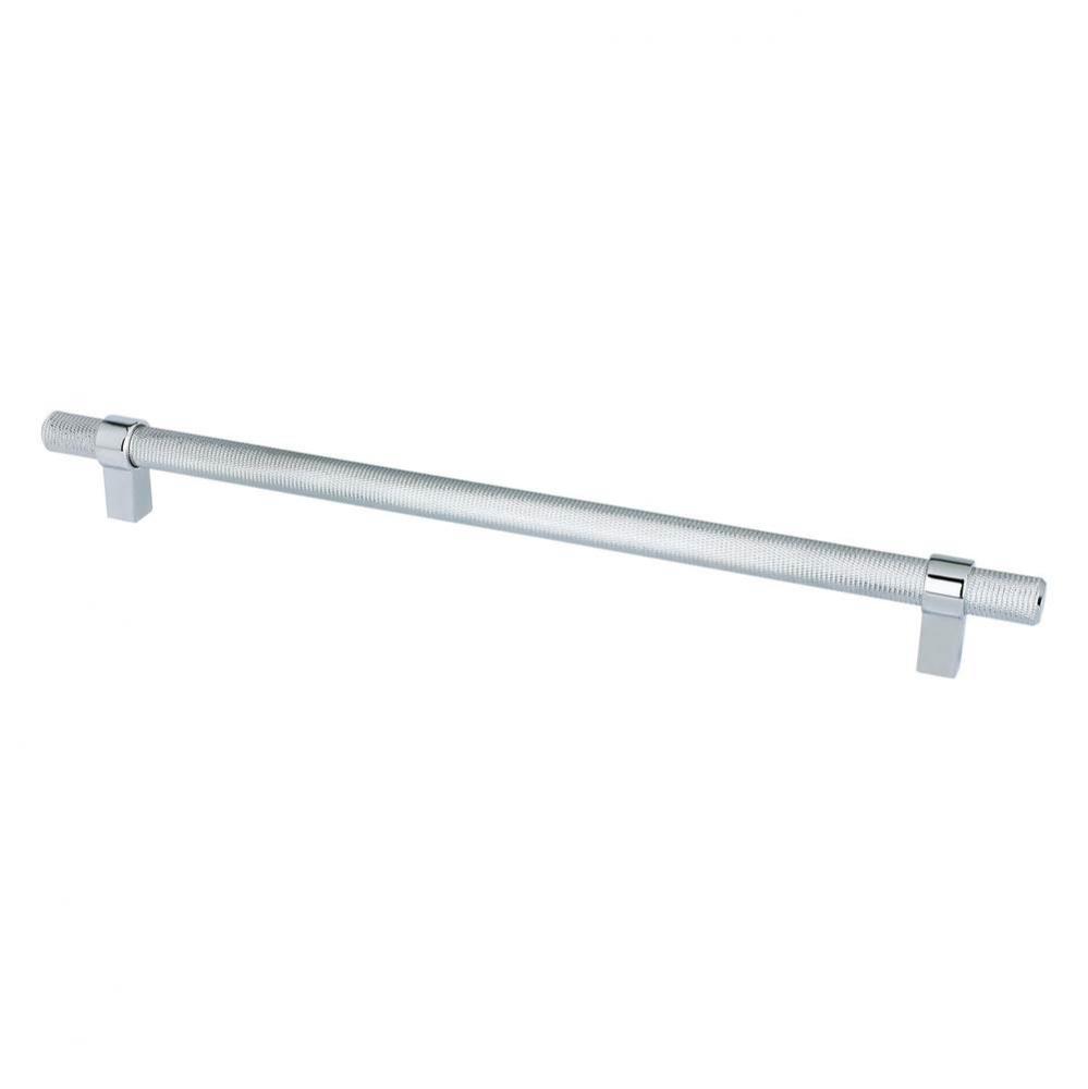 Radial Reign 12in. CC Polished Chrome Appliance Pull