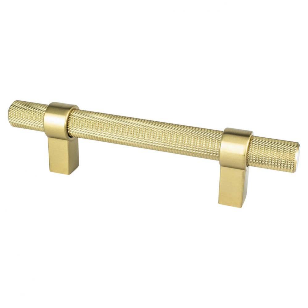 Radial Reign 96mm CC Modern Brushed Gold Pull