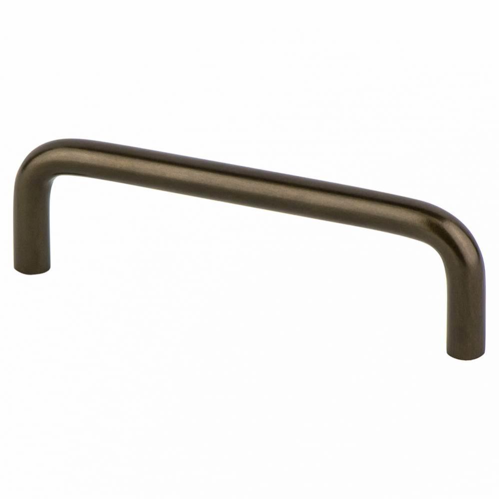 Zurich 96mm Oil Rubbed Bronze Pull