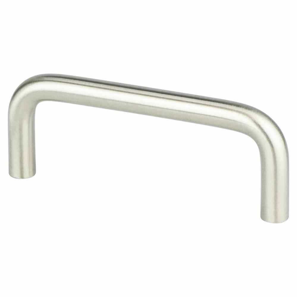 Wire Pull 3''Cc Brushed Nickel