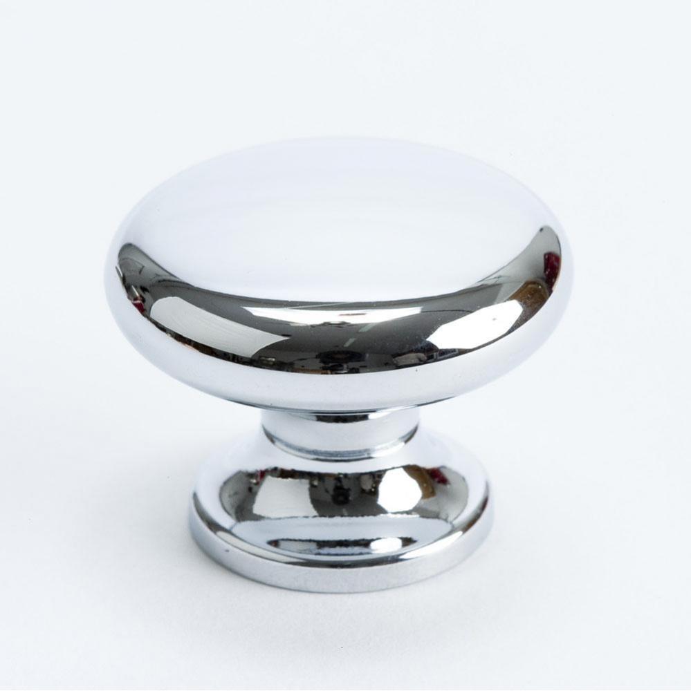 Valencia Polished Chrome Knob