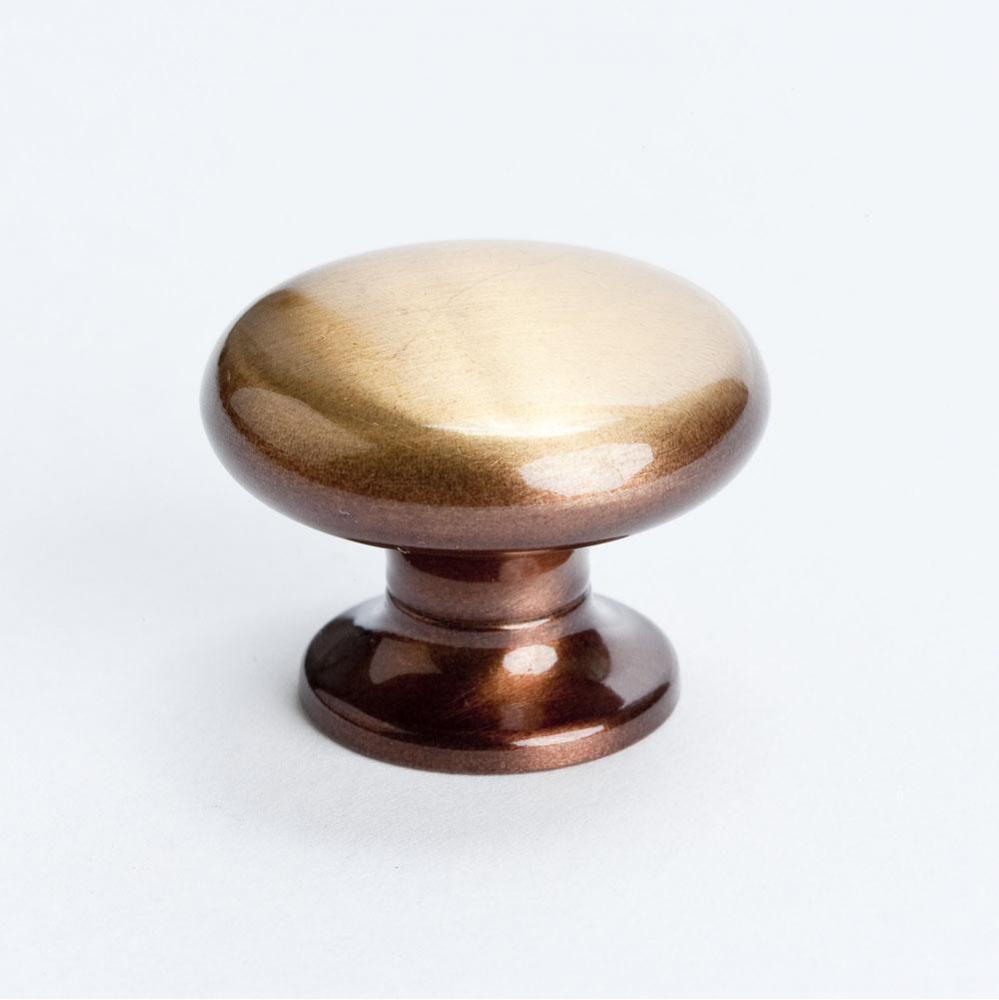 Valencia Brushed Bronze Knob