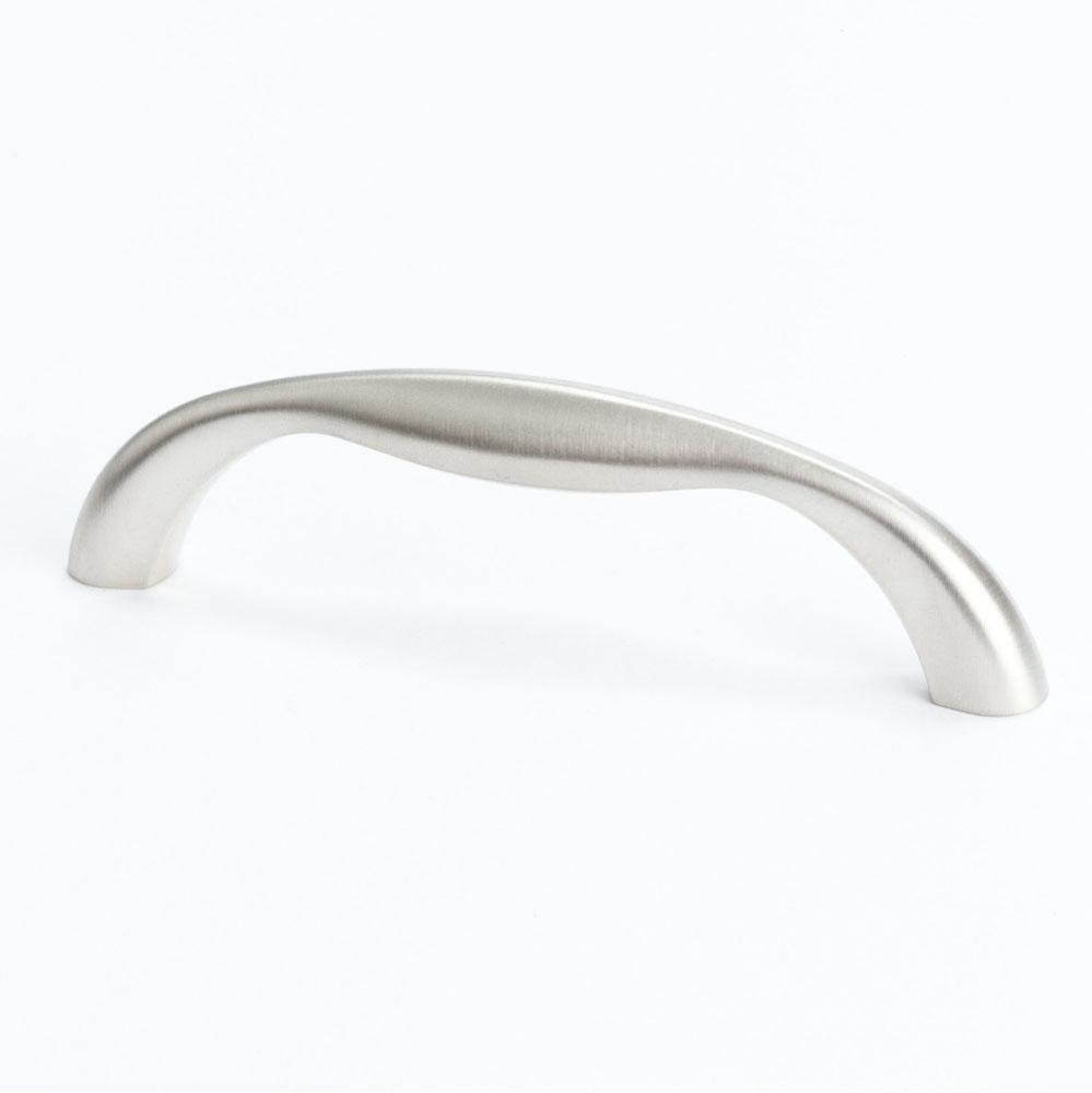 Valencia 96mm Brushed Nickel Pull