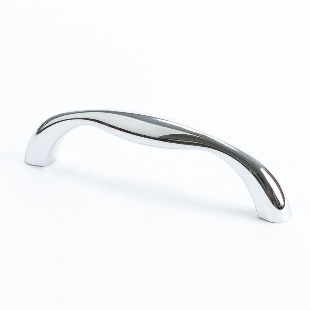 Valencia 96mm Polished Chrome Pull