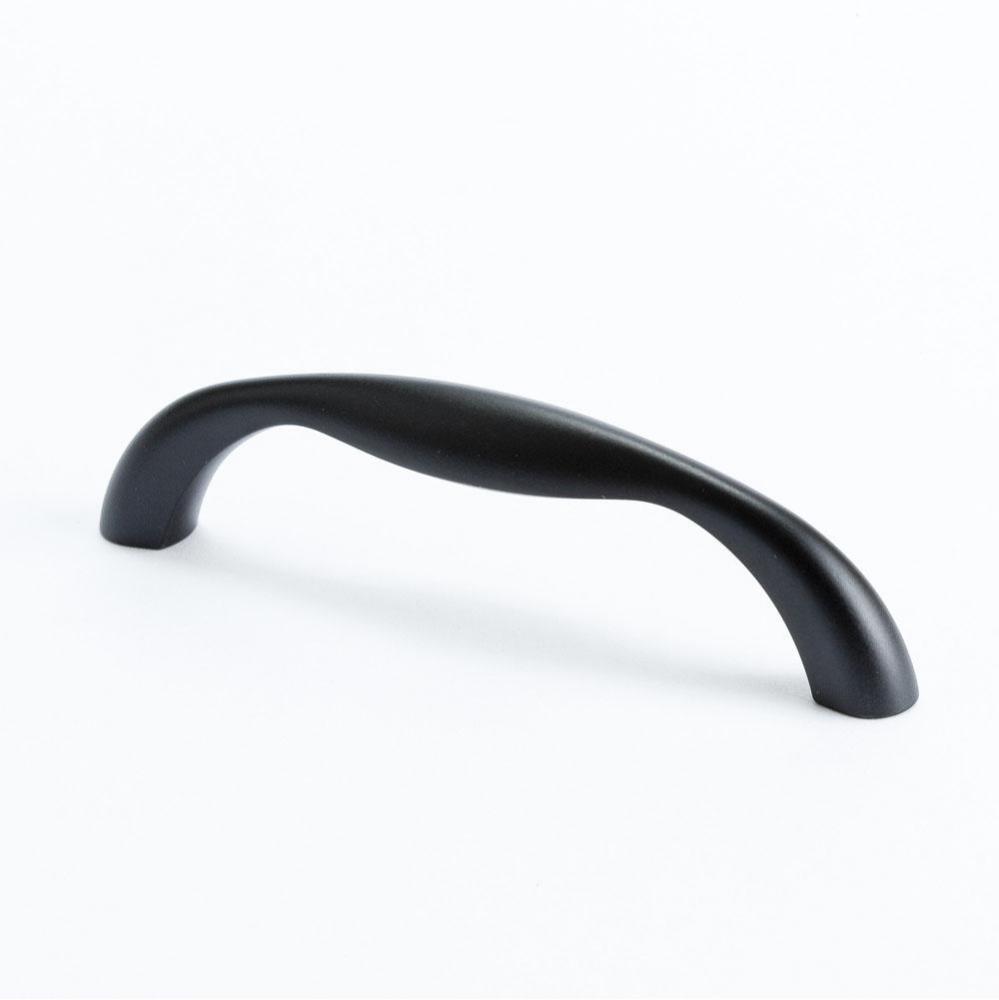 Valencia 96mm Matte Black Pull