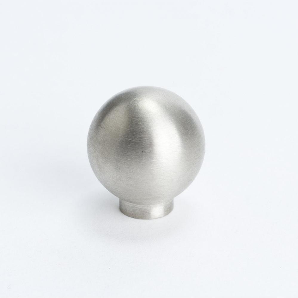 Stainless Steel Stainless Steel SM Knob