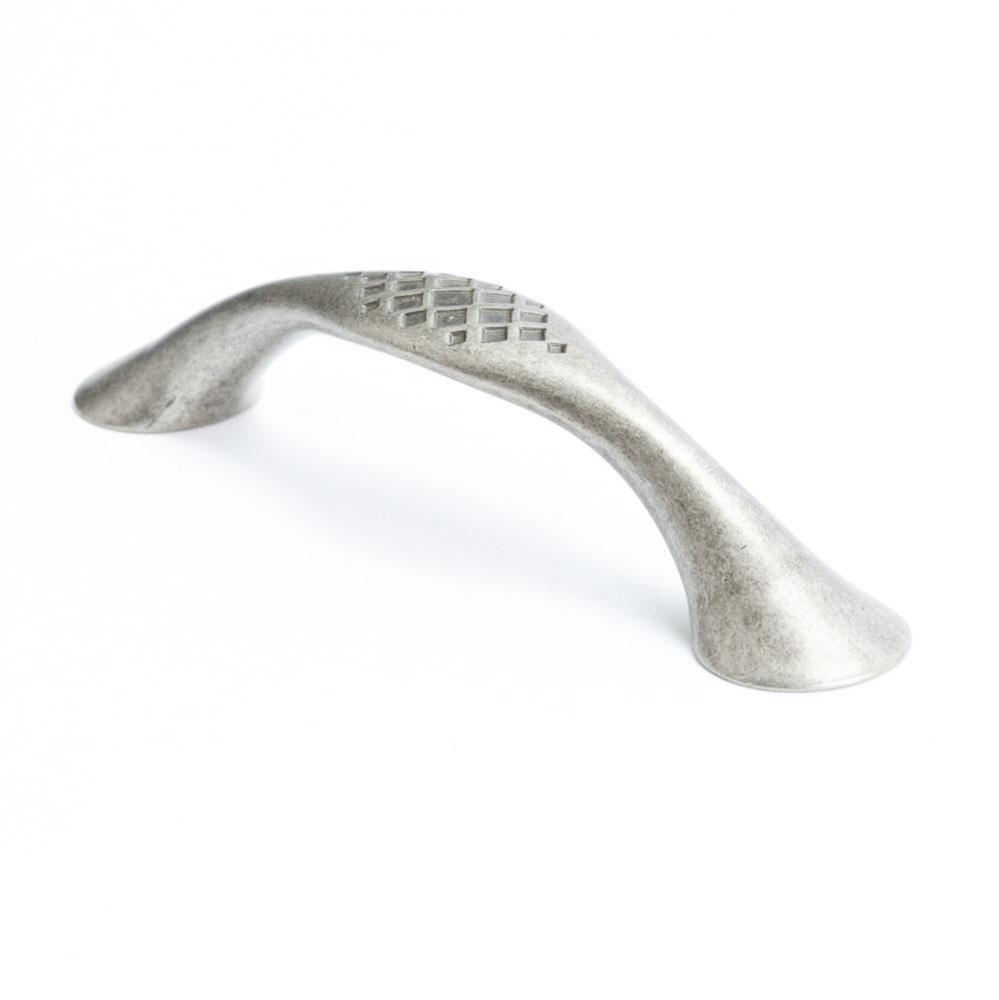 Overture 96mm Rustic Nickel Pull