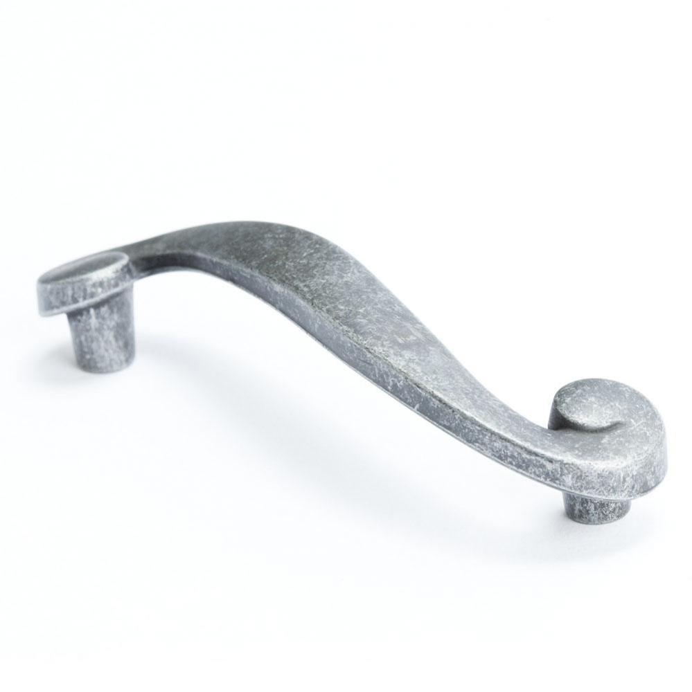 Sonata 96mm Rustic Iron Pull