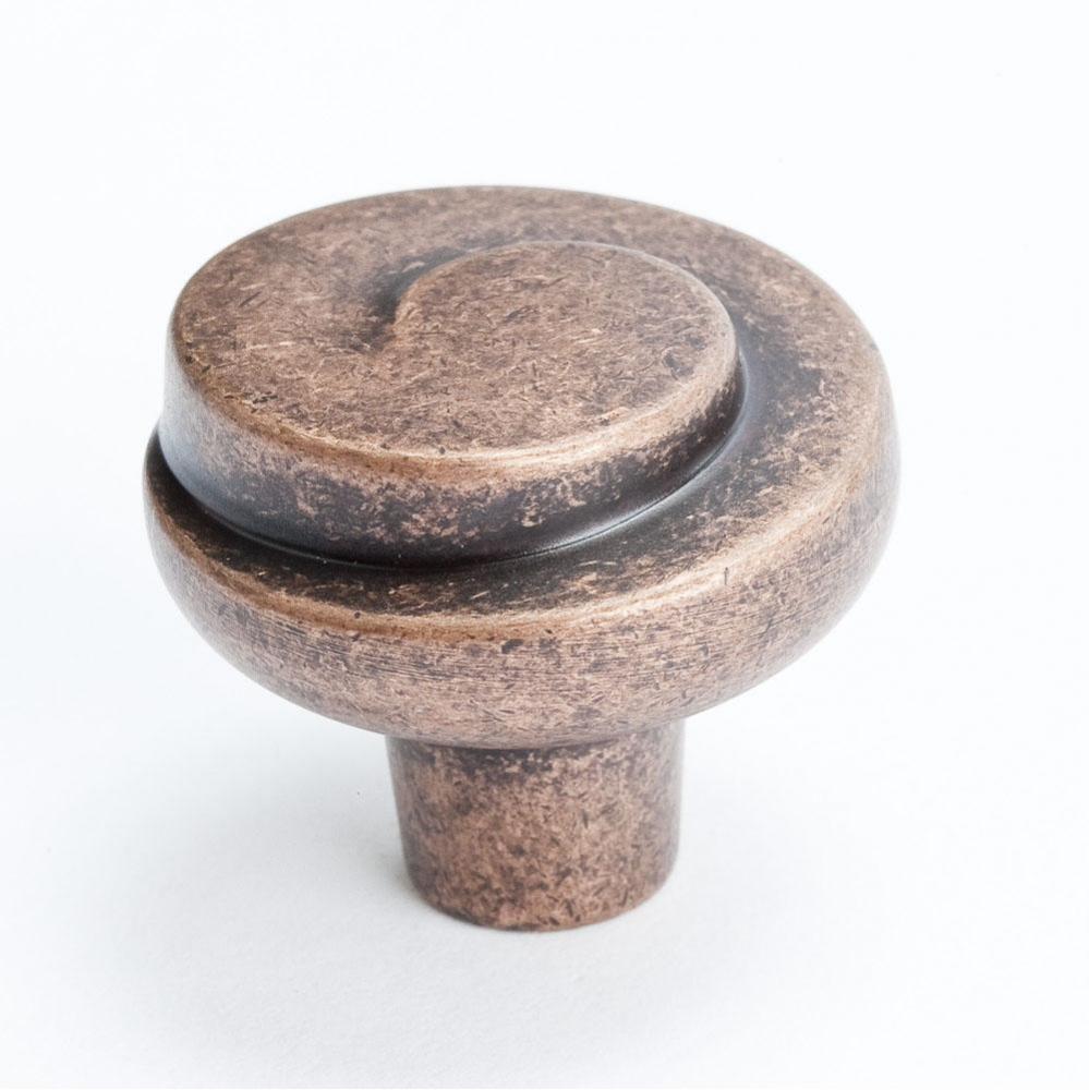 Sonata Rustic Copper Knob