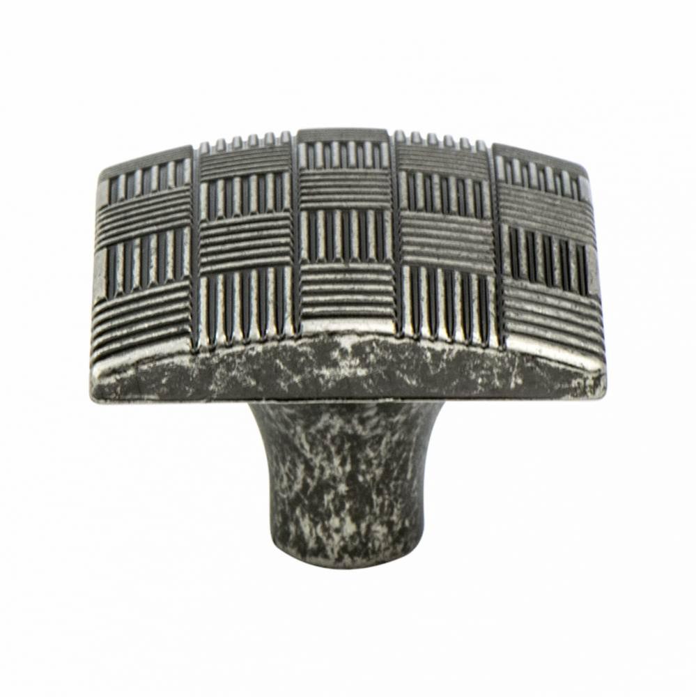 Virtuoso Rustic Tin Knob