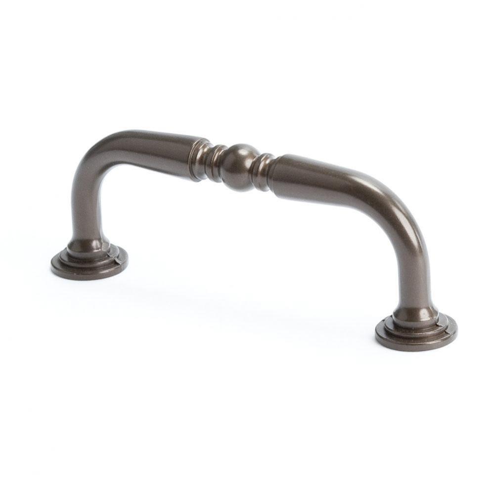 Adagio 3in Oil Rubbed Bronze Pull