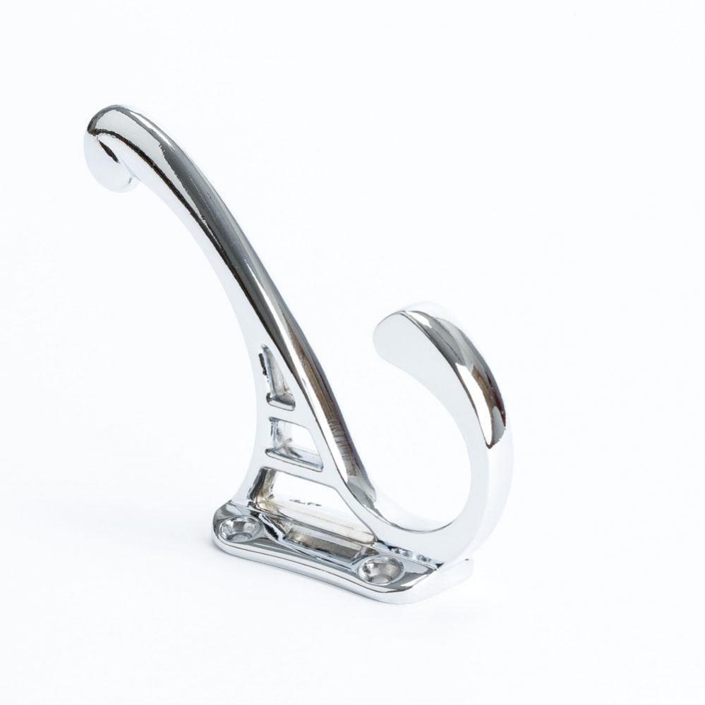 Prelude Polished Chrome Hook