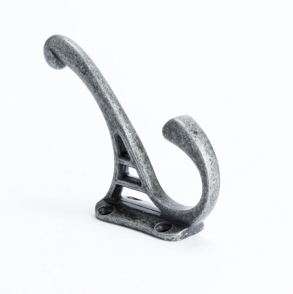 Prelude Weathered Iron Hook